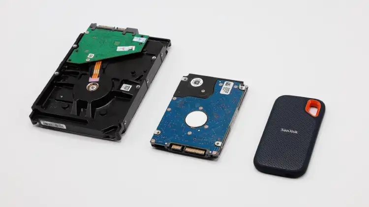 Running out of storage space? Check out these external storage devices