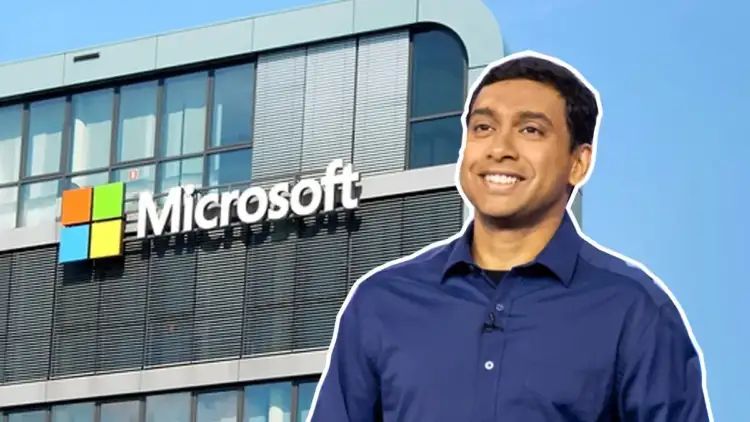 Microsoft Appoints IIT Madras Graduate Pavan Davuluri as Windows Surface Chief