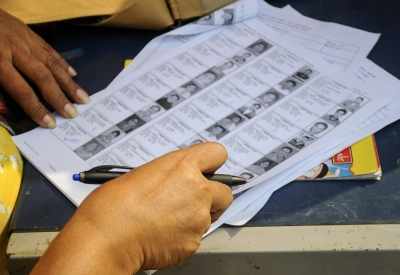 Polling for eight Lok Sabha seats begins in UP