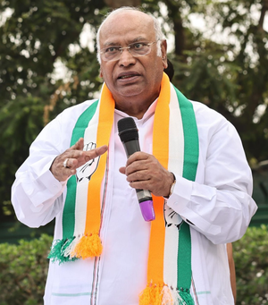 Congress President Kharge to campaign in Puducherry, Cuddalore today