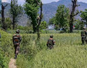 Two soldiers injured in Bandipora gunfight in J&K (Ld)