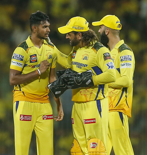 IPL 2024: Tushar Deshpande’s four-fer leads CSK to a massive 78-run win over SRH