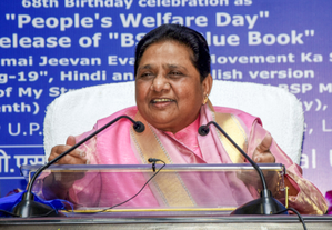 LS polls: BSP chief Mayawati changes her caste arithmetic, focuses on non-Muslims in UP’s first phase