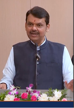 No plans to include verses of Manusmriti in any curriculum: Fadnavis