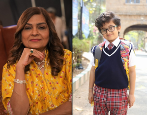 Sima Taparia joins Kian of ‘Main Hoon Saath Tere’ to find his mom the perfect partner