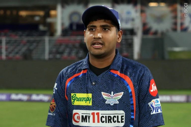 IPL 2024: Yash Thakur Registers Maiden Five-wicket Haul for Lucknow Super Giants