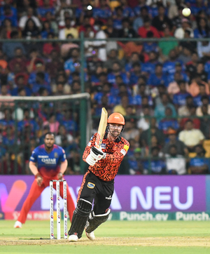 IPL 2024: Head smashes fastest IPL century for Hyderabad; fourth fastest overall