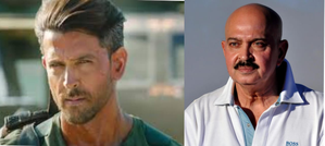 Rakesh Roshan shares video of pumping iron, Hrithik says, ‘unbelievable papa’