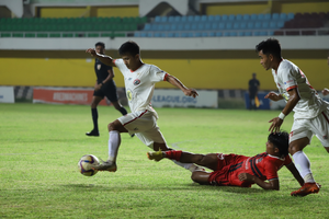 I-League 2023-24: Churchill Brothers score two past Aizawl FC