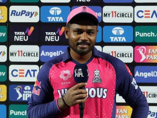 IPL 2024: Sanju Samson Reflects on Rajasthan Royals’ Loss to Gujarat Titans