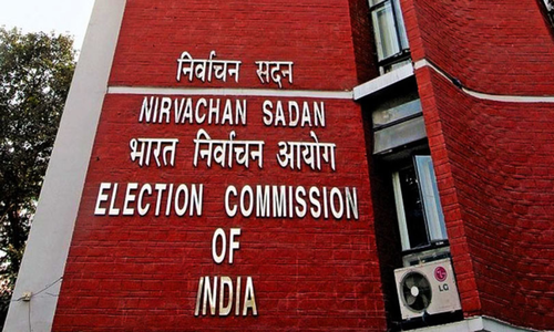 ECI removes DIG of Murshidabad Range, bars him from poll duties