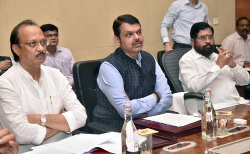 MahaYuti partners yet to reach consensus on 8 LS seats in Maharashtra