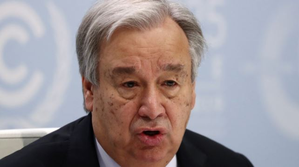 UN chief calls for end to cycle of retaliation in Middle East