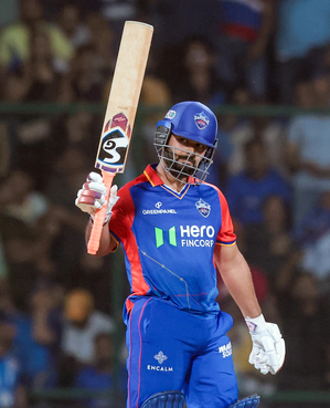 IPL 2024: Rishabh Pant emerges as the brightest star in left-handed batters’ dominated run-fest