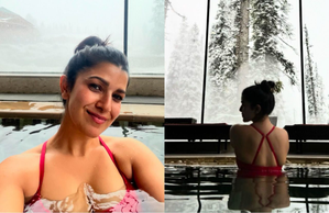 Nimrat Kaur sets Instagram on fire with throwback bikini photos: ‘Mentally here kinda mood’