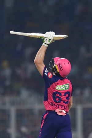 IPL 2024: Buttler’s unbeaten 107 tops Narine’s ton as Rajasthan overcome Kolkata by two wickets