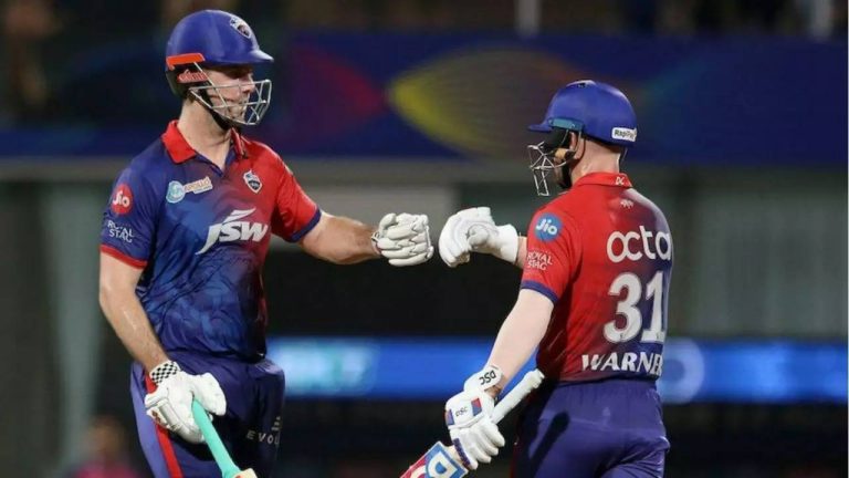 IPL 2024: Delhi Capitals Hit by Double Blow as Mitchell Marsh, David Warner Face Setbacks