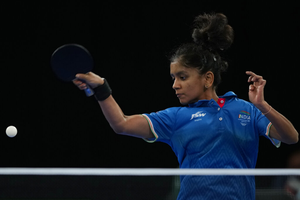 ITTF Rankings: Sreeja Akula becomes top-ranked Indian table tennis player