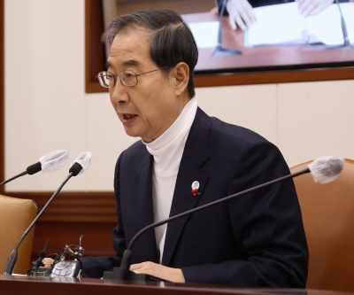 South Korean PM offers to resign over parliamentary elections defeat