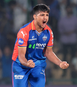 IPL 2024: Rasikh Salam fined for code of conduct breach