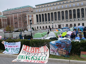 Dozens of pro-Palestine protesters arrested at Arizona State University