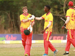 Zimbabwe name 15-member squad for five-match T20I series against Bangladesh