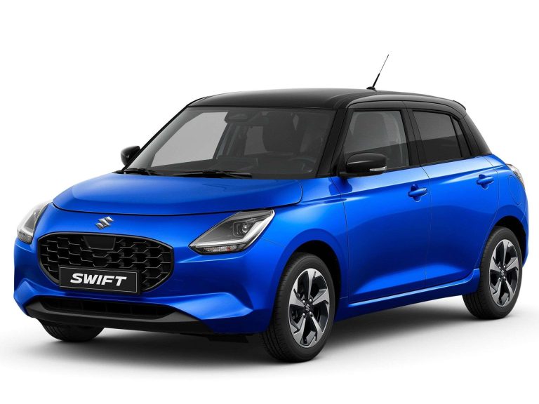 New-Gen Maruti Suzuki Swift India Launch Expected in May 2024