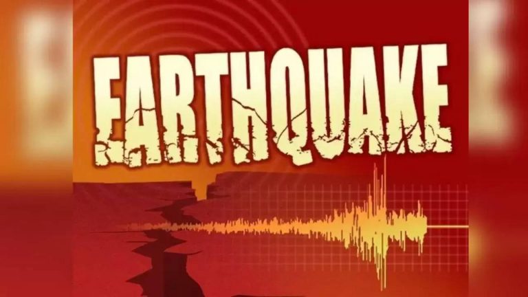 Strong earthquake shakes the land of China-Myanmar, intensity recorded at 4.2