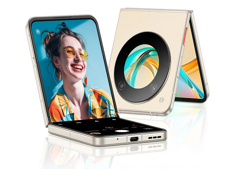 The cheapest foldable phone launched, know the features of Nubia Flip 5G!