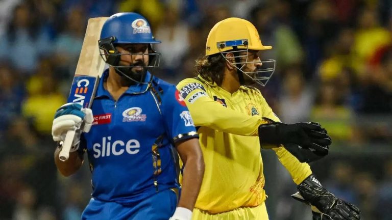 IPL 2024: Chennai Super Kings Stop Mumbai Indians’ Winning Run at Home