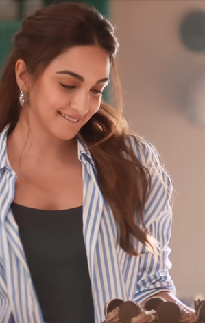 Kiara Advani shares her love for baking: ‘Favourite Snakk’