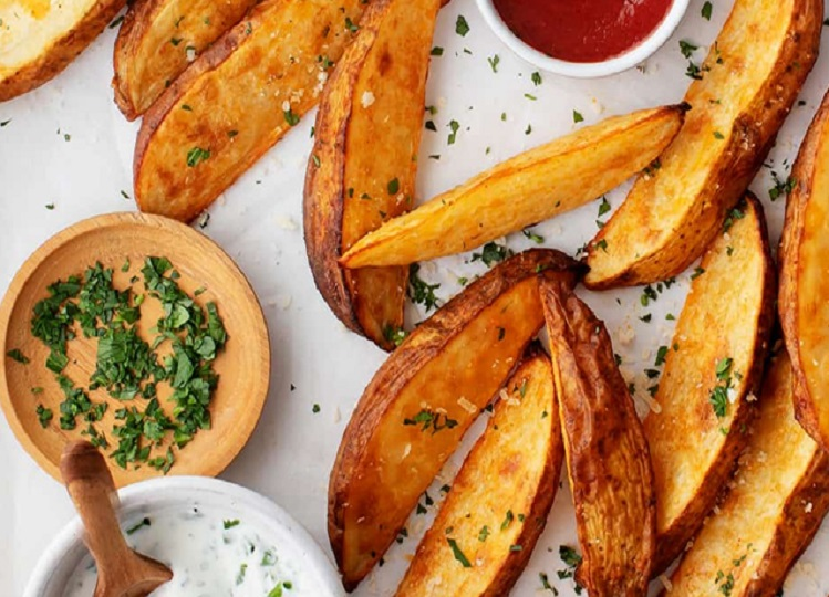 Recipe Tips: You can make Crispy Potato Wedges with this method