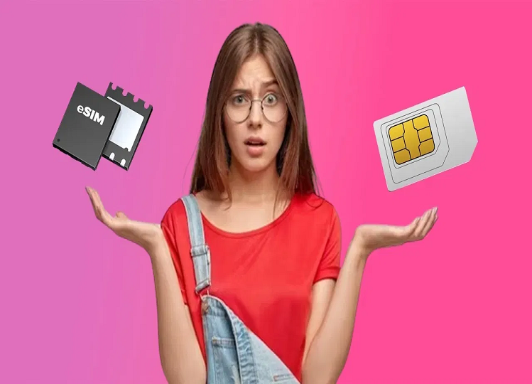 How to convert e-SIM into normal SIM? Know the process here!