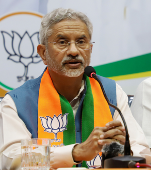 Recent Indian student killings in American unconnected but I still share worry: EAM Jaishankar