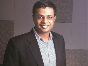 Sachin Bansal-led Navi in fundraising talks at $2 billion valuation: Report