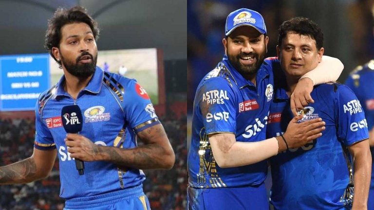 IPL 2024: Rohit Sharma Unhappy, Set to Depart Mumbai Indians; Owners Issue Ultimatum to Hardik Pandya