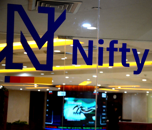 Nifty gains for third consecutive week