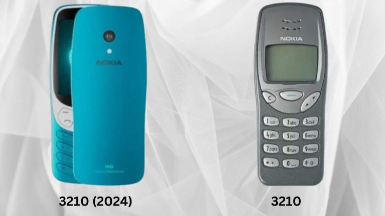 Nokia Teases 2024 Launch of Classic 3210 Feature Phone: Snake Game Included?