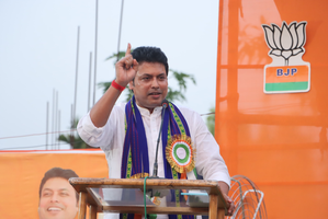 IANS Interview: No anti-incumbency factor against BJP or Modi govt, says ex-Tripura CM Biplab Deb