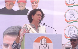 Priyanka Gandhi, Sachin Pilot attack BJP govt over inflation