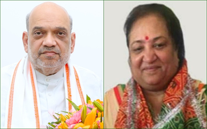 Cong pits Sonal Patel against HM Shah in Gandhinagar’s high-profile electoral battle