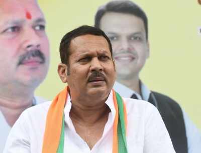 BJP fields Udayanraje Bhosale from Satara seat to take on NCP SP nominee Shashikant Shinde