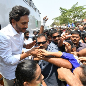 Naidu’s return will halt welfare schemes: Jagan