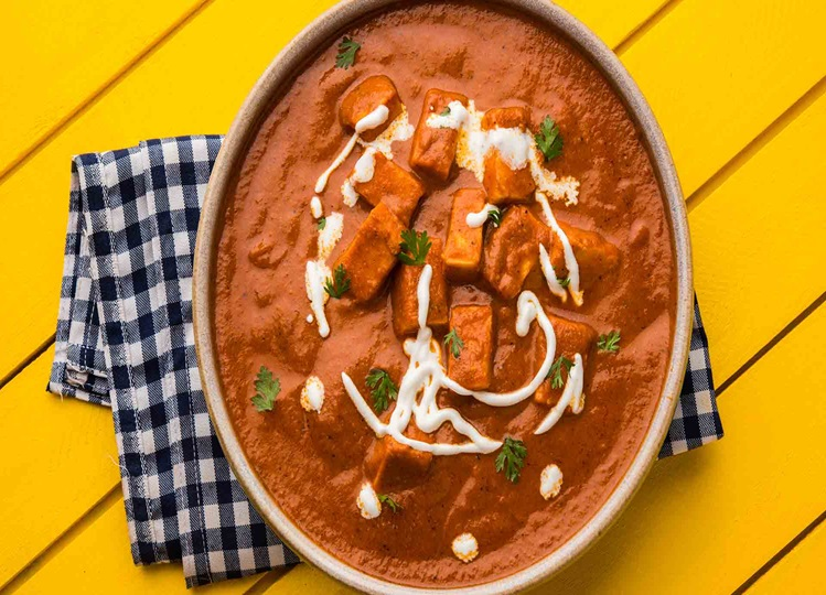 Recipe:- Make your day special with Paneer Makhani, note down the recipe!