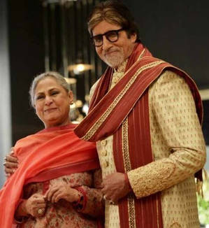 Big B says it was a ‘quiet family bring in’ for ‘better half’ Jaya’s 76th b’day