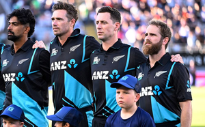 T20 World Cup: Williamson to lead as NZ name experienced 15-man squad