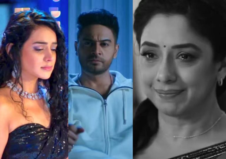 Anupamaa serial spoiler: Shruti uses Aadhya to separate Anu-Anuj; will her evil intentions win?