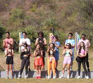 ‘Squeezes’ perform new ‘MTV Splitsvilla X5’ task along with exes