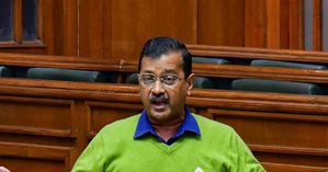 CM Kejriwal’s judicial custody extended in money laundering case till April 23