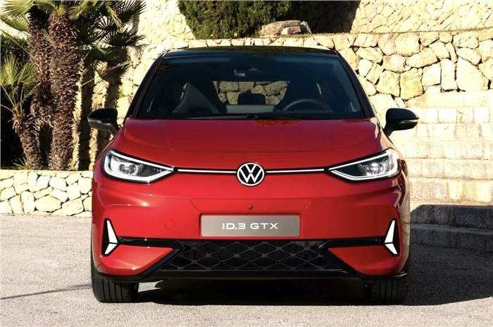 Volkswagen ID.3 GTX Unveiled Worldwide, Promising a Maximum Range of Approximately 600 km